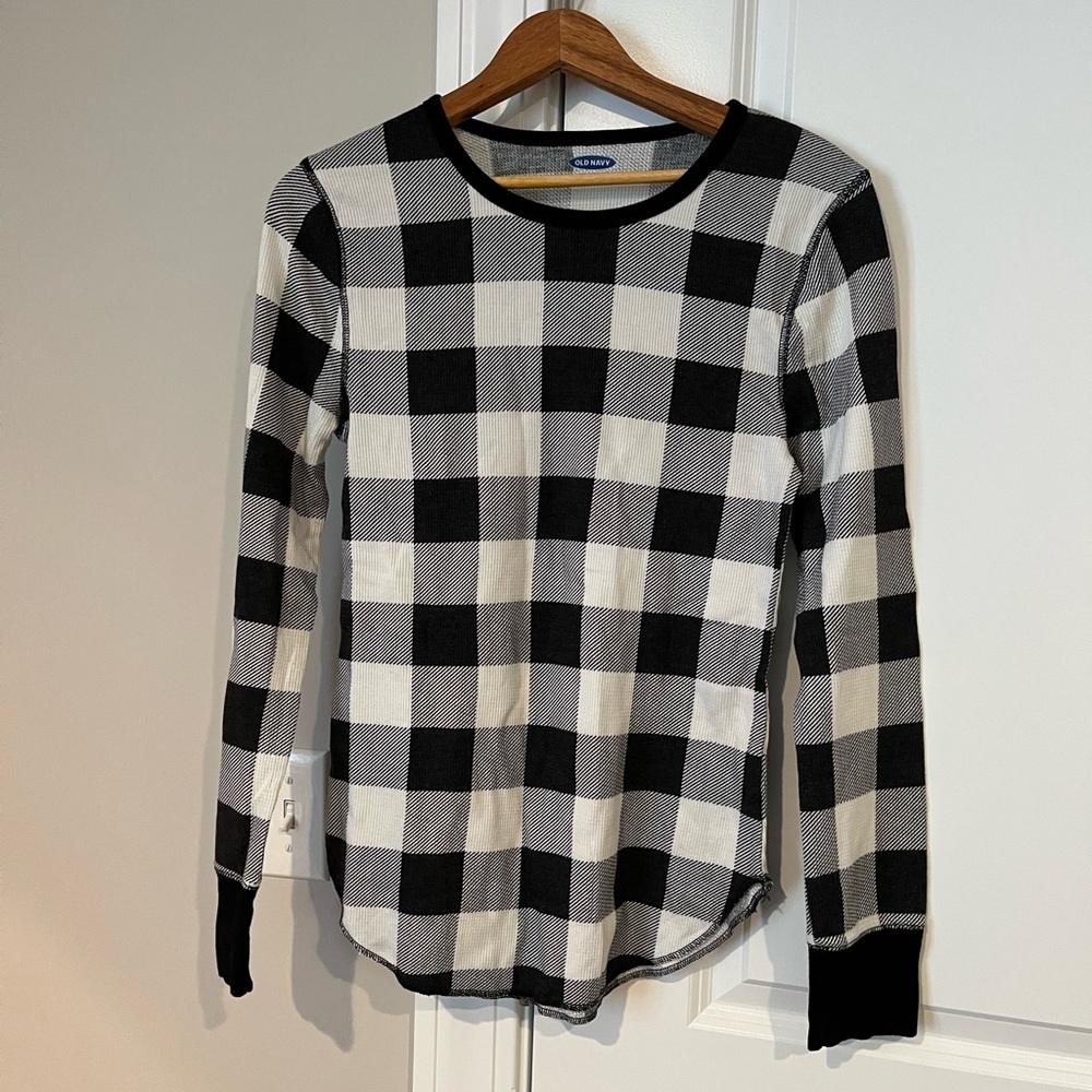 NWOT Old Navy Thermal Shirt